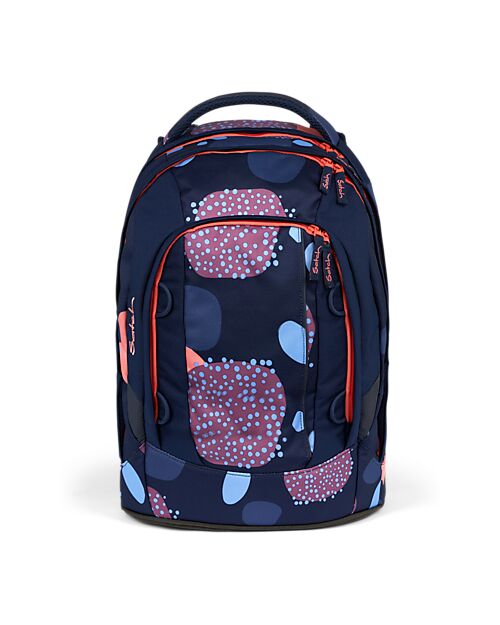 Satch Satch Pack - Coral Reef- 30 x 45 x 22 cm - con Swaps Frontali Zaini Scuola