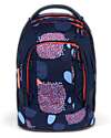 Satch Satch Pack - Coral Reef- 30 x 45 x 22 cm - con Swaps Frontali Zaini Scuola