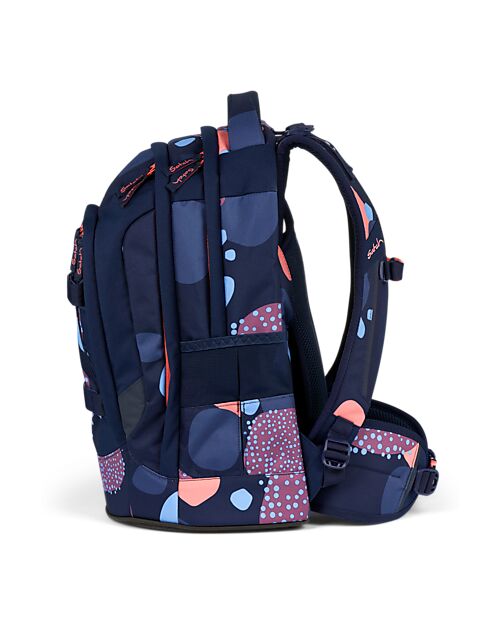 Satch Satch Pack - Coral Reef- 30 x 45 x 22 cm - con Swaps Frontali Zaini Scuola