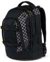 Satch Satch Pack - Dark Skate - 30 x 45 x 22 cm - con Swaps Frontali Zaini Scuola