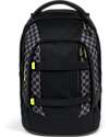 Satch Satch Pack - Dark Skate - 30 x 45 x 22 cm - con Swaps Frontali Zaini Scuola