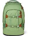 Satch Satch Pack - Nordic Jade Green - 30 x 45 x 22 cm - con Swaps Frontali Zaini Scuola