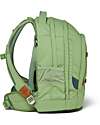 Satch Satch Pack - Nordic Jade Green - 30 x 45 x 22 cm - con Swaps Frontali Zaini Scuola