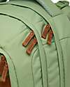 Satch Satch Pack - Nordic Jade Green - 30 x 45 x 22 cm - con Swaps Frontali Zaini Scuola