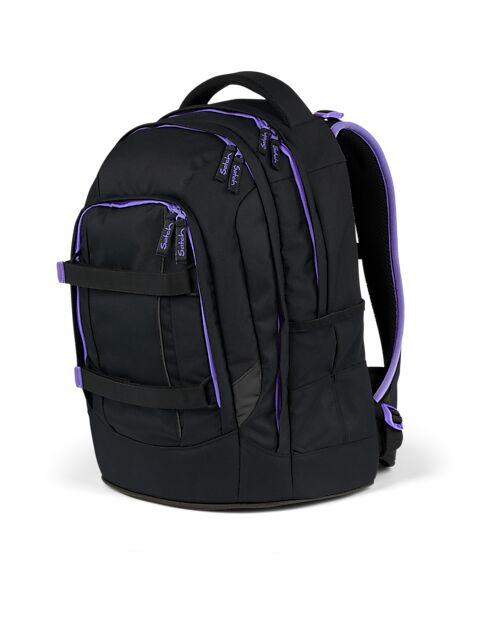Satch Satch Pack - Purple Phantom - 30 x 45 x 22 cm - con Swaps Frontali Zaini Scuola