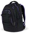 Satch Satch Pack - Purple Phantom - 30 x 45 x 22 cm - con Swaps Frontali Zaini Scuola