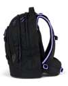 Satch Satch Pack - Purple Phantom - 30 x 45 x 22 cm - con Swaps Frontali Zaini Scuola