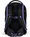 Satch Satch Pack - Purple Phantom - 30 x 45 x 22 cm - con Swaps Frontali Zaini Scuola