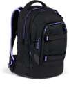Satch Satch Pack - Purple Phantom - 30 x 45 x 22 cm - con Swaps Frontali Zaini Scuola