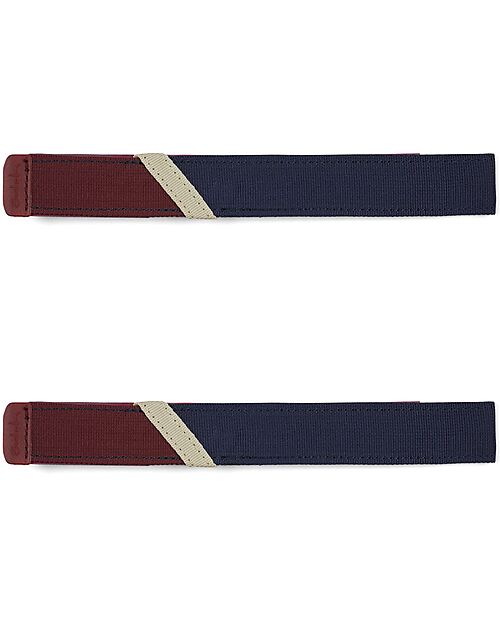 Satch Swap - Club Blue - Adatto a tutti i satch pack ready to swap Zaini Scuola