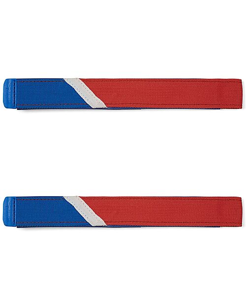 Satch Swap - Club Red - Adatto a tutti i satch pack ready to swap Zaini Scuola