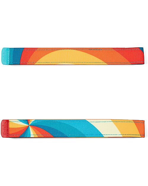 Satch Swap - Sunny Swirl - Adatto a tutti i satch pack ready to swap Zaini Scuola