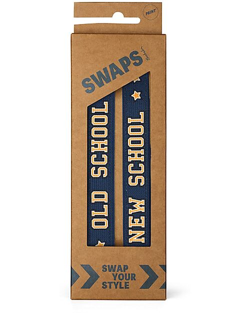 Satch Swap - True College - Adatto a tutti i satch pack ready to swap Zaini Scuola