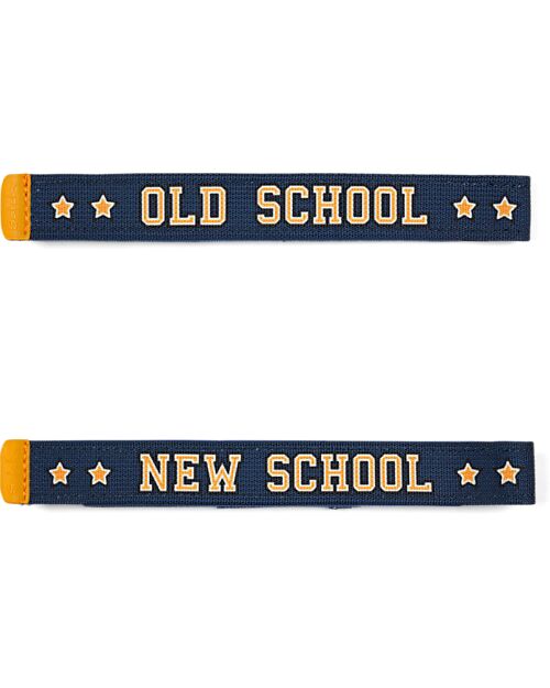 Satch Swap - True College - Adatto a tutti i satch pack ready to swap Zaini Scuola