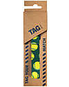 Satch Tag - Matchball - Suitable for all satch matches that are ready to tag! Zaini Scuola