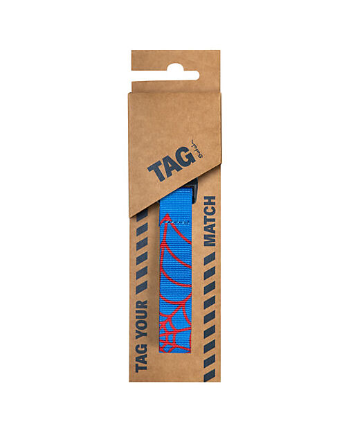 Satch Tag - Spider Web - Adatto a tutti i satch match che sono ready to tag! Zaini Scuola