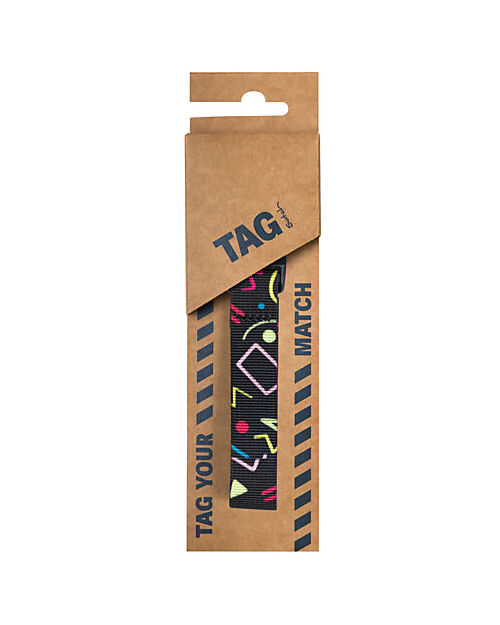 Satch Tag - Stranger Signs - Adatto a tutti i satch match che sono ready to tag! Zaini Scuola