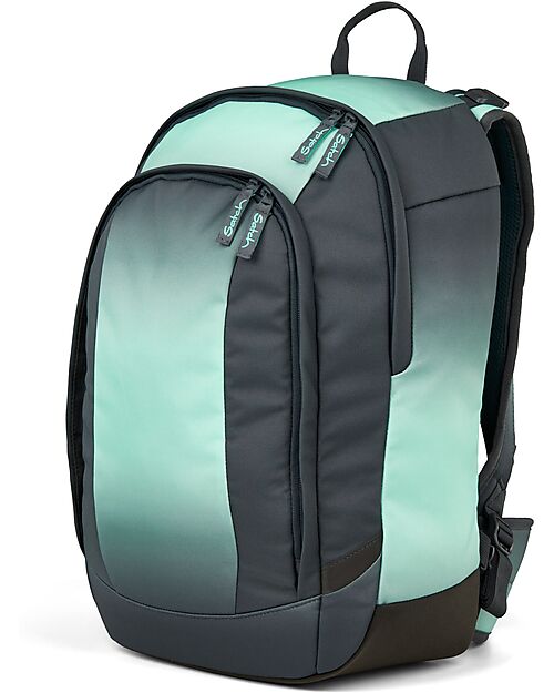 Satch Zaino Ergonomico Air - Gradient Mint - 28 x 45 x 16 cm - Ultraleggero Zaini Scuola