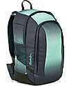 Satch Zaino Ergonomico Air - Gradient Mint - 28 x 45 x 16 cm - Ultraleggero Zaini Scuola