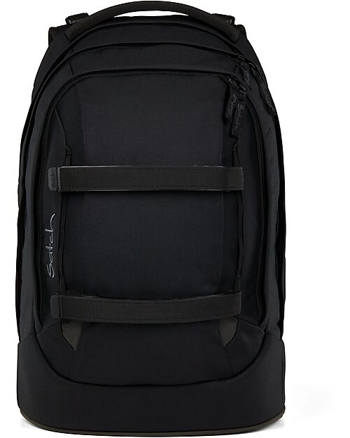 Satch Zaino Ergonomico - Blackjack - 30 x 45 x 22 cm - Resistente e Idrorepellente Zaini Scuola