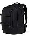 Satch Zaino Ergonomico - Blackjack - 30 x 45 x 22 cm - Resistente e Idrorepellente Zaini Scuola