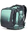 Satch Zaino Ergonomico - Gradient Mint - 30 x 45 x 22 cm - Resistente e Idrorepellente Zaini Scuola