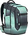 Satch Zaino Ergonomico - Gradient Mint - 30 x 45 x 22 cm - Resistente e Idrorepellente Zaini Scuola