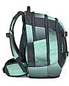 Satch Zaino Ergonomico - Gradient Mint - 30 x 45 x 22 cm - Resistente e Idrorepellente Zaini Scuola