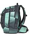 Satch Zaino Ergonomico - Gradient Mint - 30 x 45 x 22 cm - Resistente e Idrorepellente Zaini Scuola