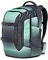 Satch Zaino Ergonomico - Gradient Mint - 30 x 45 x 22 cm - Resistente e Idrorepellente Zaini Scuola