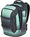 Satch Zaino Ergonomico - Gradient Mint - 30 x 45 x 22 cm - Resistente e Idrorepellente Zaini Scuola