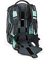 Satch Zaino Ergonomico - Gradient Mint - 30 x 45 x 22 cm - Resistente e Idrorepellente Zaini Scuola