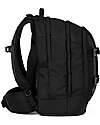 Satch Zaino Ergonomico - Nordic Black - 30 x 45 x 22 cm - Resistente e Idrorepellente Zaini Scuola