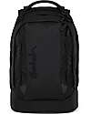 Satch Zaino Ergonomico - Nordic Black - 30 x 45 x 22 cm - Resistente e Idrorepellente Zaini Scuola