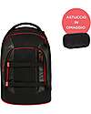 Satch Zaino Ergonomico Pack Fire Phantom - Astuccio Omaggio! Zaini Scuola