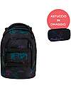 Satch Zaino Ergonomico Pack Night Vision - Astuccio Omaggio! Zaini Scuola