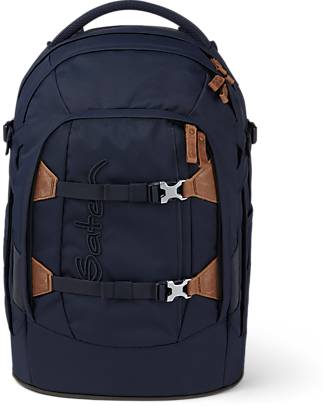 Satch Zaino Ergonomico Pack Skandi - Nordic Blue - 30 x 45 x 22 cm - Limited Edition Zaini Scuola
