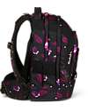 Satch Zaino Ergonomico Scuola Pack - Mystic Nights - 30 x 45 x 22 cm - Ecologico e Iperaccessoriato Zaini Scuola