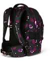 Satch Zaino Ergonomico Scuola Pack - Mystic Nights - 30 x 45 x 22 cm - Ecologico e Iperaccessoriato Zaini Scuola