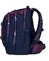 Satch Zaino Ergonomico - Seismic Pink - 30 x 45 x 22 cm - Resistente e Idrorepellente Zaini Scuola