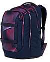 Satch Zaino Ergonomico - Seismic Pink - 30 x 45 x 22 cm - Resistente e Idrorepellente Zaini Scuola