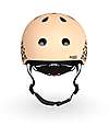 Scoot and Ride Casco Baby XXS-S  -Leopardo - 45-51 cm Caschi Bici