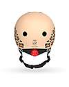 Scoot and Ride Casco Baby XXS-S  -Leopardo - 45-51 cm Caschi Bici