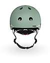 Scoot and Ride Casco Baby XXS-S - Linee Verdi - 45-51 cm Caschi Bici