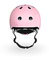 Scoot and Ride Casco Baby XXS-S - Rosa Riflettente - 45-51 cm Caschi Bici