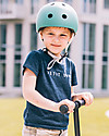 Scoot and Ride Casco Baby XXS-S - Verde Foresta - 45-51 cm Caschi Bici
