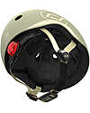 Scoot and Ride Casco Baby XXS-S - Verde Oliva - 45-51 cm Caschi Bici