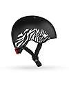 Scoot and Ride Casco Baby XXS-S - Zebra - 45-51 cm Caschi Bici