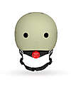 Scoot and Ride Casco Bambino S-M - Verde Oliva - 51-55 cm Caschi Bici