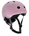 Scoot and Ride Casco Bambino S-M - Wildberry - 51-55 cm Caschi Bici